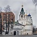 Orthodox Church in Nizhny Novgorod city