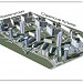1-й и 2-й микрорайоны Давыдкова в городе Москва