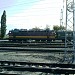 Железнодорожная станция Миллерово в городе Миллерово