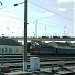 Железнодорожная станция Миллерово в городе Миллерово