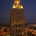 191 Peachtree in Atlanta, Georgia city