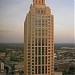 191 Peachtree in Atlanta, Georgia city