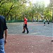 Спортивная площадка в городе Москва