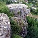 Лобната скала in Велико Търново city