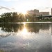 Верхний Черневский пруд в городе Москва