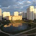 Верхний Гавриковский пруд в городе Москва
