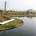 Большой Городской пруд в городе Москва