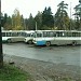 Центральный автовокзал в городе Всеволожск