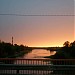 Пруд на реке Нерской в городе Куровское