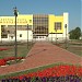 Дворец спорта «Молодёжный» в городе Куровское