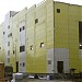 Дворец спорта «Молодёжный» в городе Куровское