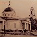 The Dormitory Church on Polonische, 1811 in Pskov city