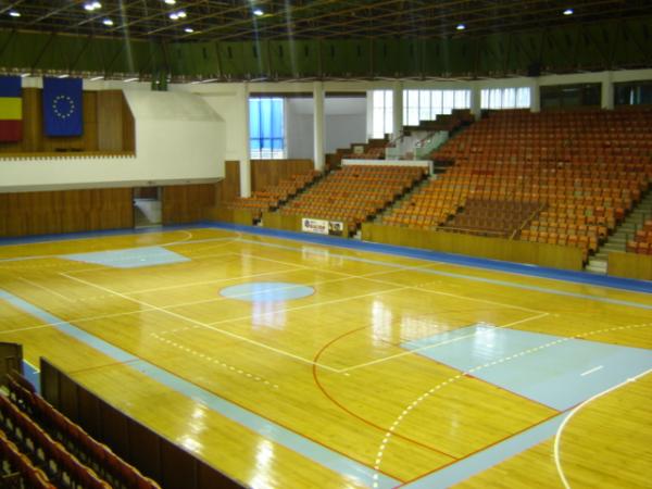 Sala Polivalenta Marosvasarhely