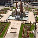 نافورة وسط مدينة جمّــــــــال (ar)