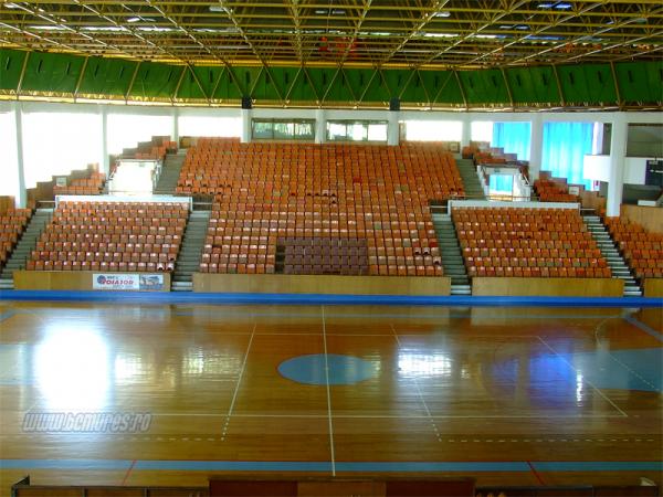 Sala Polivalenta Marosvasarhely