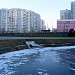 Коллектор реки Корюшки в городе Москва