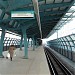 Станция метро «Бульвар Адмирала Ушакова» в городе Москва