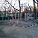 Спортивная площадка в городе Москва