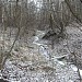Долина реки Очаковки от слияния истоков до Тропарёвского пруда в городе Москва