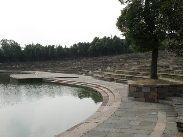 Water Theatre - Wuzhen