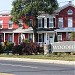 Woodberry in Baltimore, Maryland city