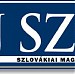 Új Szó in Bratislava city
