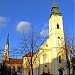 Chatolic church (en) in Losonc city