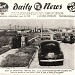 Black Dahlia corpse found here in Los Angeles, California city