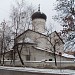 Церковь Козьмы и Дамиана с Примостья в городе Псков