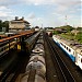 Medan Railway Station (en) di kota Medan