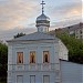 Церковь Сергия Радонежского (старая) в городе Казань