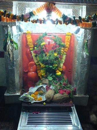 Ashtavinayak Temple Mahad Mahad Shri varad vinayak ashtavinayak ganpati mahad. wikimapia