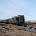 База запаса (стоянка багажных вагонов) в городе Александров