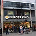 Burger King in Jersey City, New Jersey city