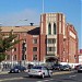New Jersey National Guard Armory in Jersey City, New Jersey city
