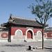 Goddess Beiding Temple former Bixiayuanjun - Jade Maiden of Mountain Tai in Beijing city