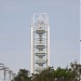 Ling Long Pagoda Broadcast Tower in Beijing city