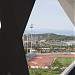 Olympic Baseball Stadium in Beijing city