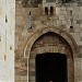 שער יפו in ירושלים city