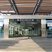 South Gate of Forest Park Station - Subway Line 8 in Beijing city