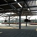South Gate of Forest Park Station - Subway Line 8 in Beijing city