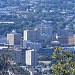 Downtown Wilkes-Barre in Wilkes-Barre, Pennsylvania city