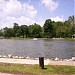 North Lake Park in Mansfield, Ohio city