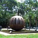 Monumento aos Perseguidos pela Ditadura Militar na Goiânia city