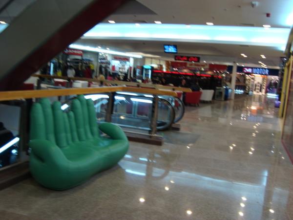 Mall Forum Center