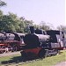 Locomotive museum in Resita city