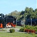 Locomotive museum in Resita city