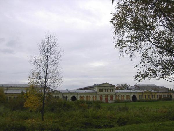 Усадьба Михайловка (Дворцово-парковый ансамбль Михайловской дачи ...