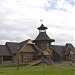 Shuvalovka Russian village - ethnographic park