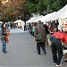 Flea market in Tokyo city